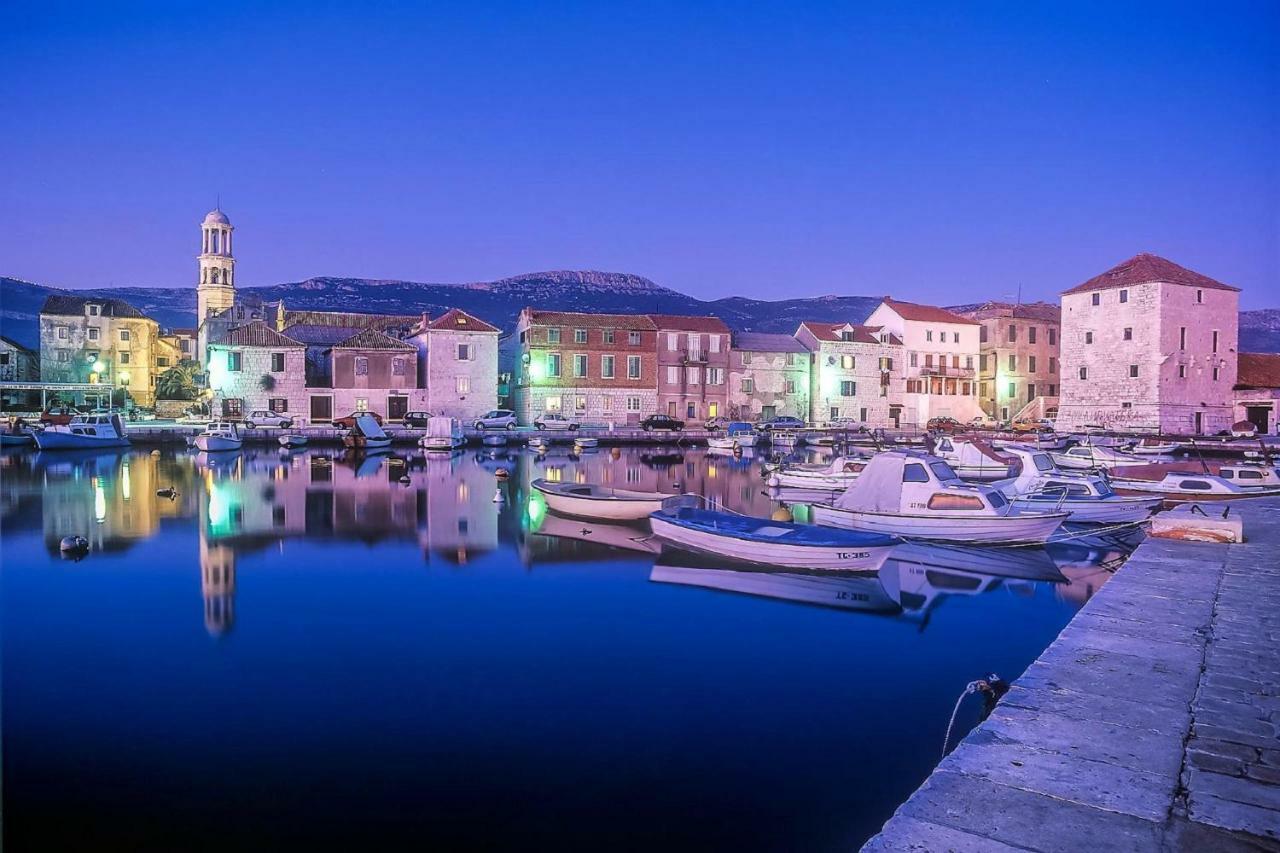 Apartmani Strada Kaštela Habitación foto